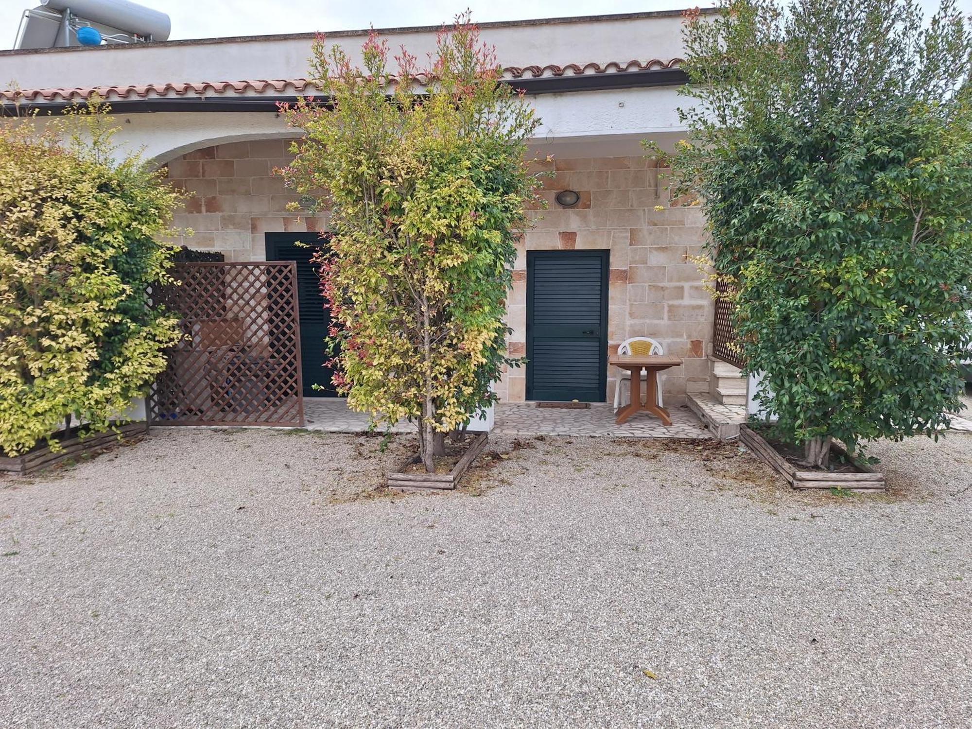 Appartamento Porto Cesareo Exteriör bild