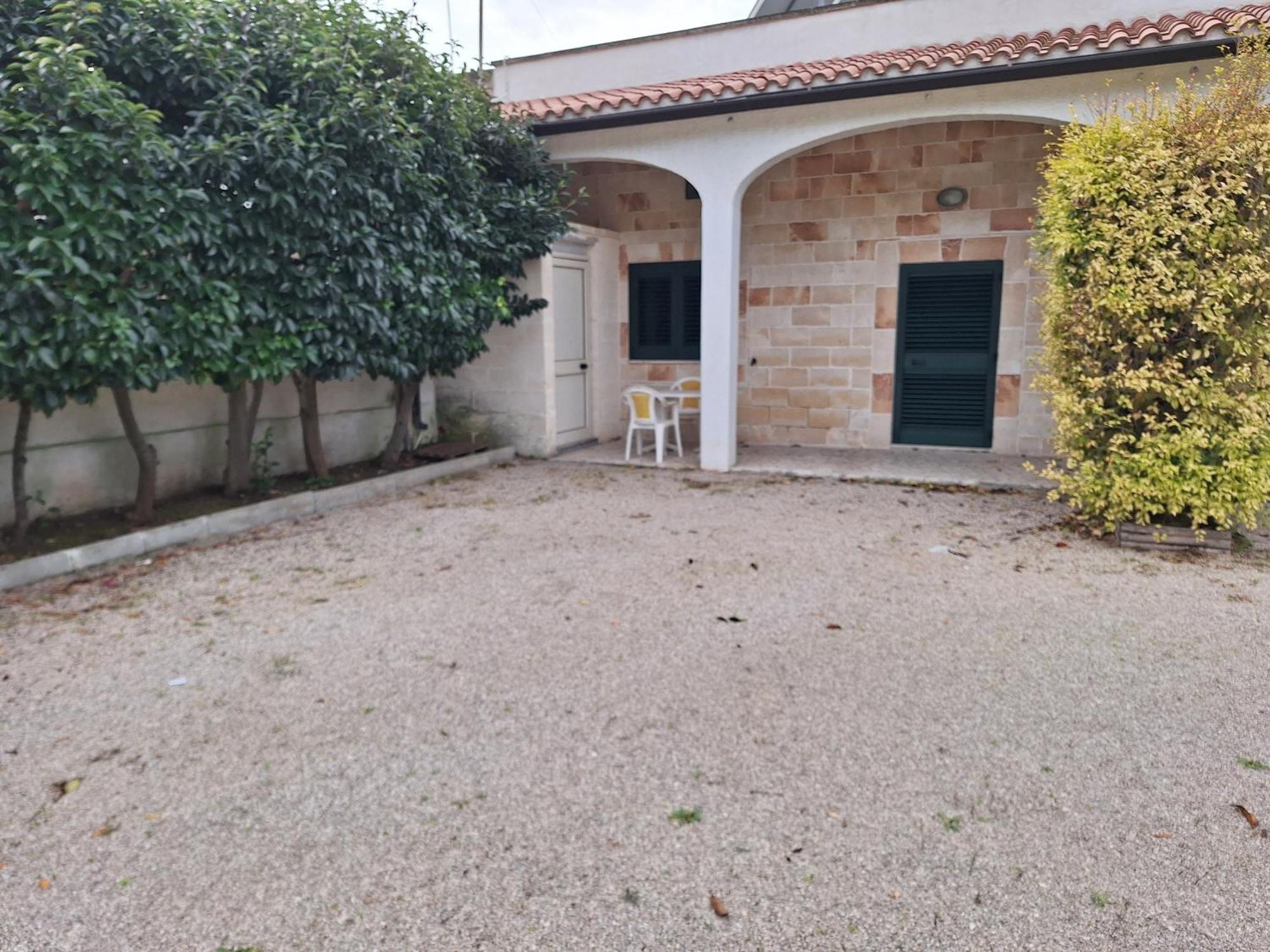 Appartamento Porto Cesareo Exteriör bild